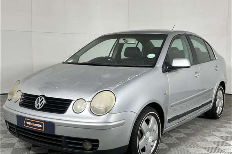 Used 2003 VW Polo 