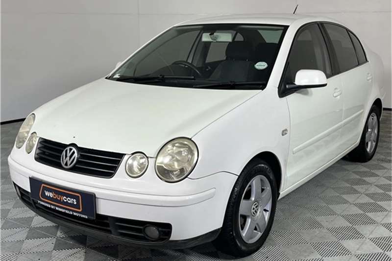 Used 2003 VW Polo 
