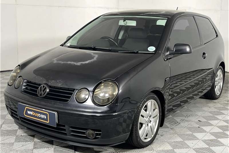 VW Polo 2004