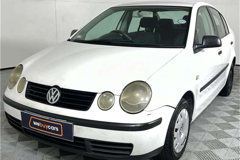 VW Polo 2004