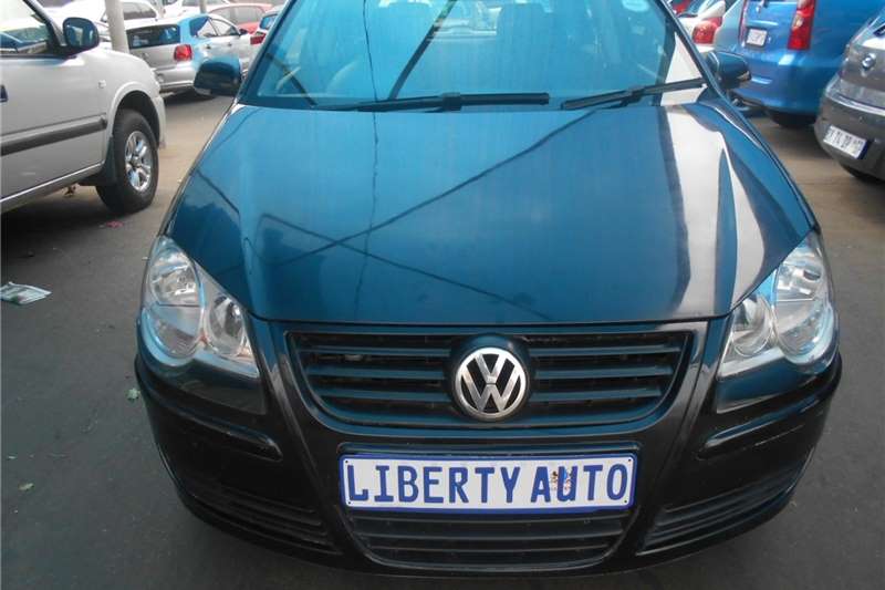 Used 2005 VW Polo 