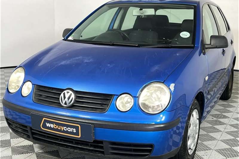 VW Polo 2005