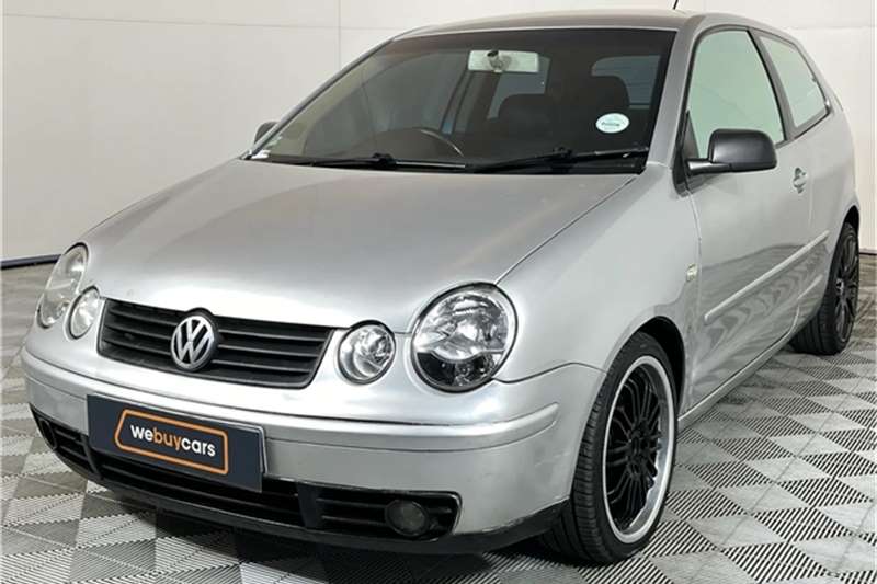Used 2005 VW Polo 