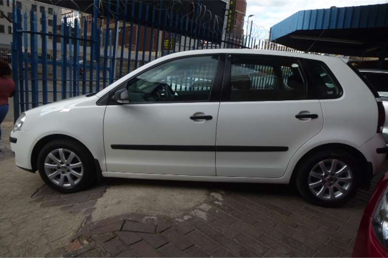 Used 2007 VW Polo 