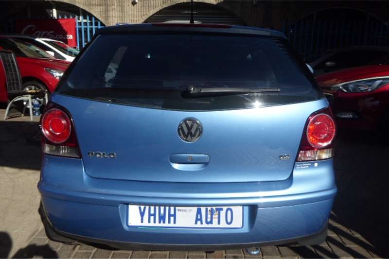 Used 2007 VW Polo 