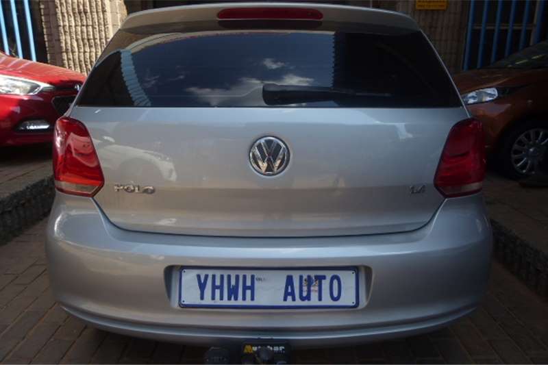 Used 2012 VW Polo 
