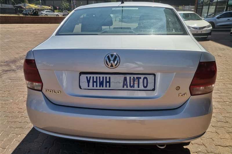Used 2012 VW Polo 