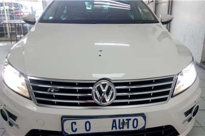  2014 VW Polo 