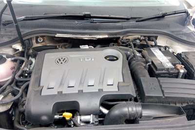  2014 VW Polo 