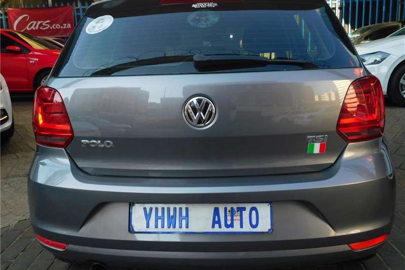 Used 2014 VW Polo 