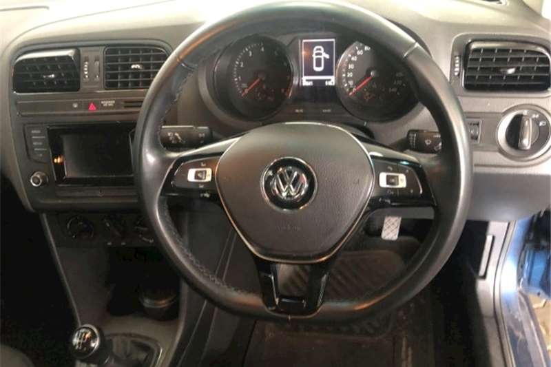 Used 2016 VW Polo 