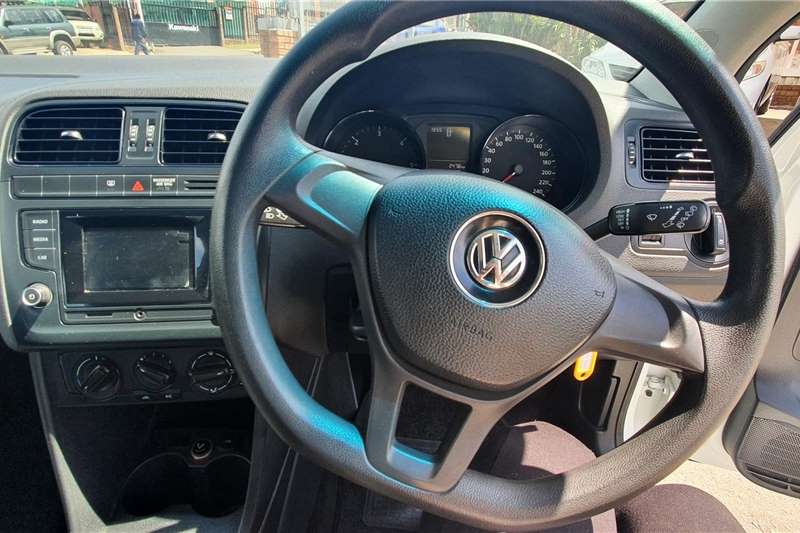 Used 2017 VW Polo 