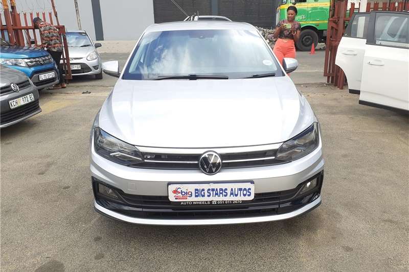 Used 2018 VW Polo 