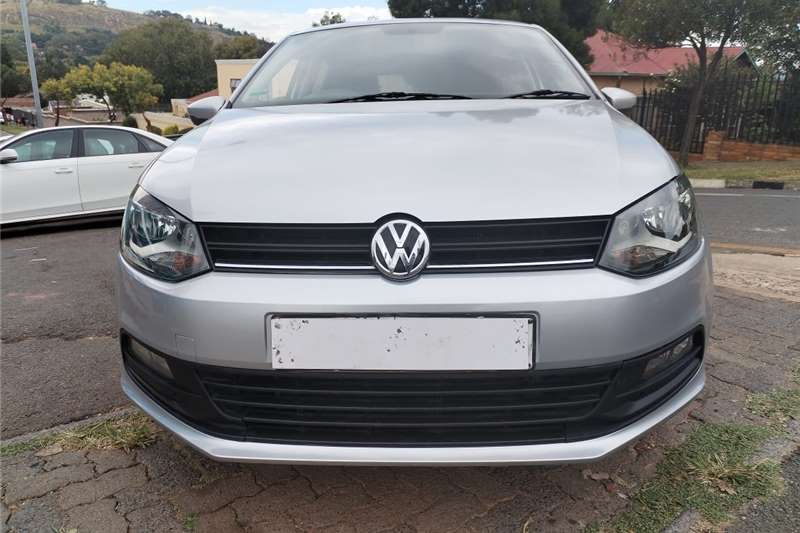Used 2019 VW Polo 
