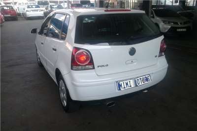  2007 VW Polo 500C 1.4T auto