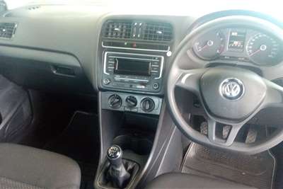  2011 VW Polo 500C 1.4T auto