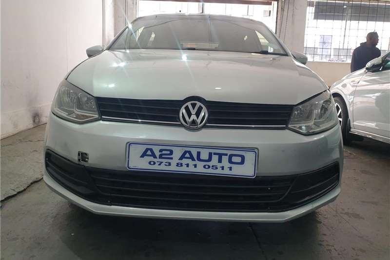 Used 2010 VW Polo 