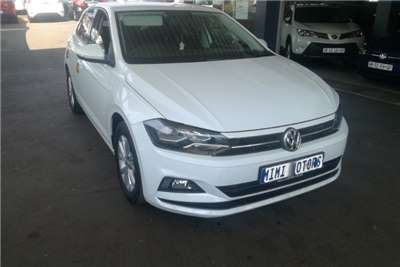  2018 VW Polo 