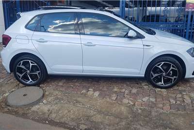  2019 VW Polo 