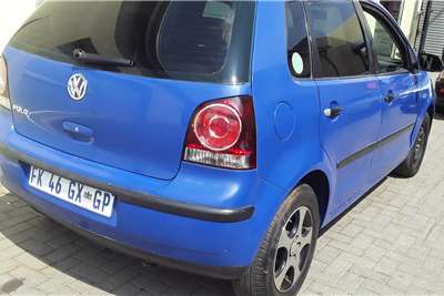 2006 VW Polo 