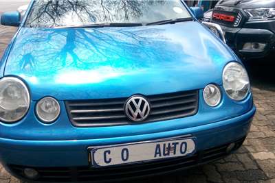  2007 VW Polo Classic 