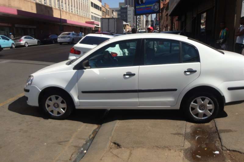 Used 2006 VW POLO CLASSIC 1.4 COMFORTLINE for sale in Gauteng | Auto Mart