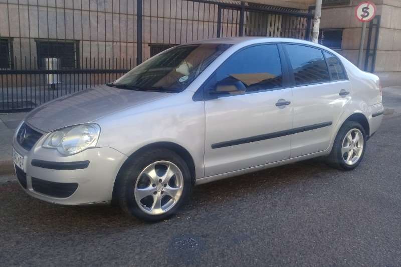 VW Polo Classic 1.4 COMFORTLINE 2006