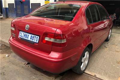  2006 VW Polo Classic POLO CLASSIC 1.4 COMFORTLINE