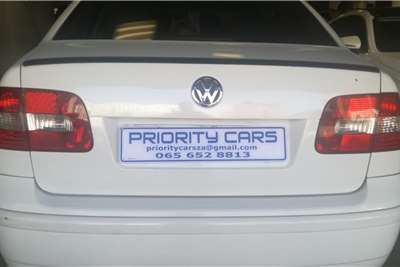  2006 VW Polo Classic POLO CLASSIC 1.4 COMFORTLINE