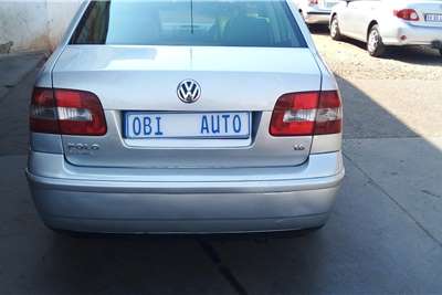 Used 2006 VW Polo Classic POLO CLASSIC 1.4 COMFORTLINE