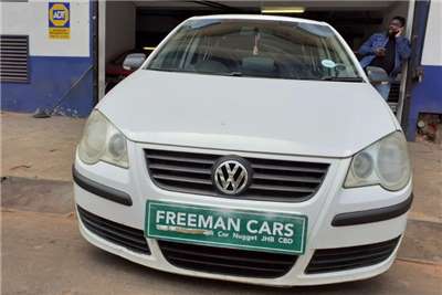  2009 VW Polo Classic POLO CLASSIC 1.4 COMFORTLINE