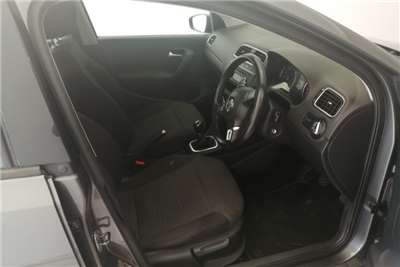  2012 VW Polo Polo Classic 1.4 Comfortline