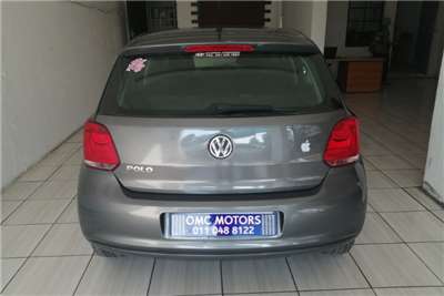  2012 VW Polo Polo Classic 1.4 Comfortline