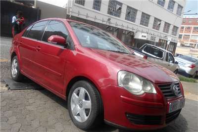  2006 VW Polo Classic POLO CLASSIC 1.4 TRENDLINE