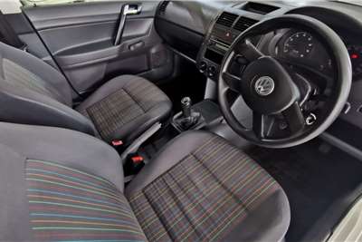  2006 VW Polo Polo Classic 1.4 Trendline