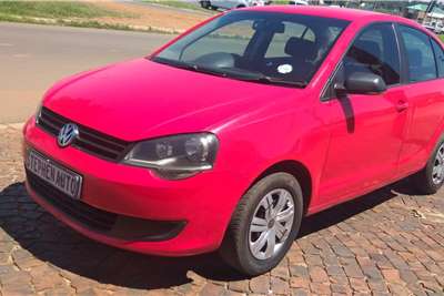  2006 VW Polo Classic POLO CLASSIC 1.4 TRENDLINE