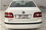  2007 VW Polo Polo Classic 1.4 Trendline