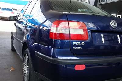  2007 VW Polo Classic POLO CLASSIC 1.4 TRENDLINE