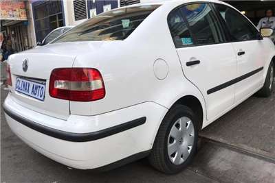  2009 VW Polo Classic POLO CLASSIC 1.4 TRENDLINE