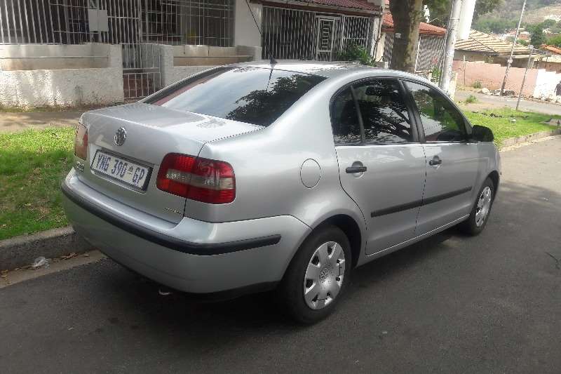 VW Polo Classic POLO CLASSIC 1.4 TRENDLINE for sale in