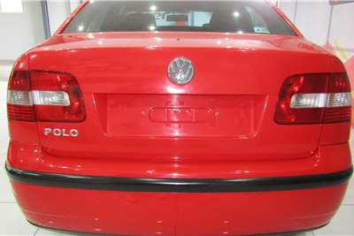  2009 VW Polo Classic POLO CLASSIC 1.4 TRENDLINE