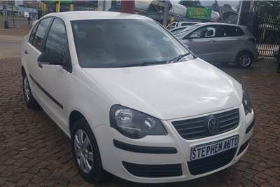  2009 VW Polo Classic POLO CLASSIC 1.4 TRENDLINE