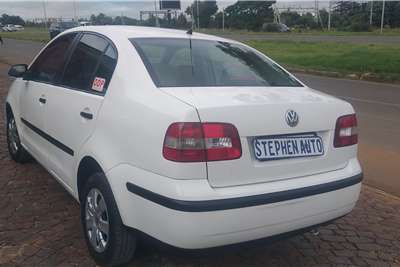  2009 VW Polo Classic POLO CLASSIC 1.4 TRENDLINE