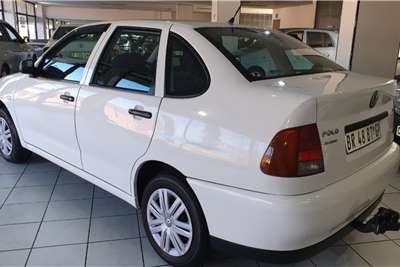  2002 VW Polo 