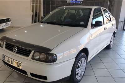  2002 VW Polo 