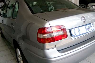  2005 VW Polo Classic 