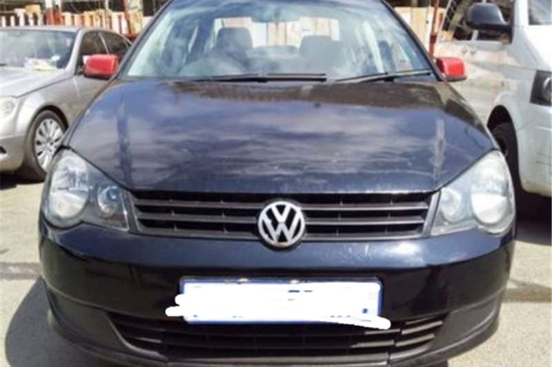 VW Polo Classic 1,6 2005