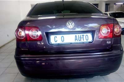  2006 VW Polo Classic 