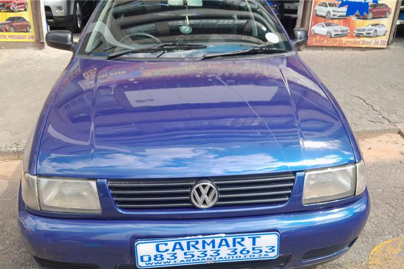Used 2002 VW POLO CLASSIC 1.6 COMFORTLINE for sale in Gauteng | Auto Mart