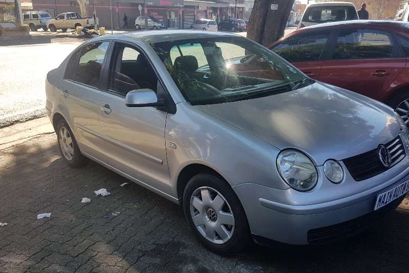 VW Polo Classic POLO CLASSIC 1.6 COMFORTLINE for sale in Gauteng | Auto Mart